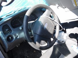 2009 Ford Ranger XL White Standard Cab 2.3L MT #F23195